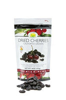 Sunrise Fresh Dried Fruit Company No Sugar Added Dried Dark Sweet Cherries