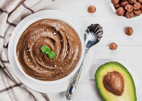 Avocado Chocolate Pudding (Vegan)