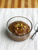 Avocado Chocolate Pudding (Vegan)